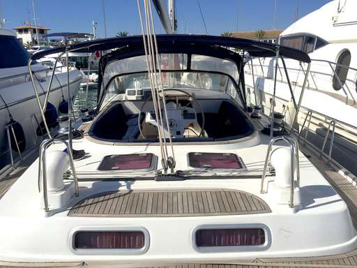 BENETEAU BENETEAU BENETEAU 57