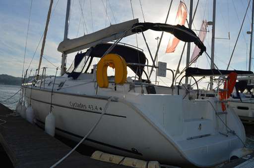 BENETEAU BENETEAU CYCLADES 43.4