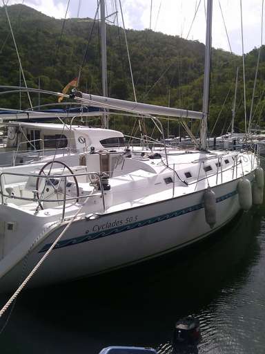 BENETEAU BENETEAU Cyclades 50.5