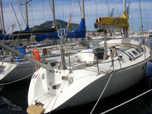 BENETEAU BENETEAU FIRST 38S5 LEAD KEEL