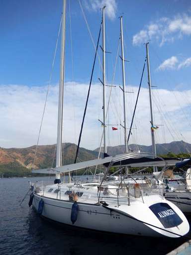 BENETEAU BENETEAU FIRST 42S7