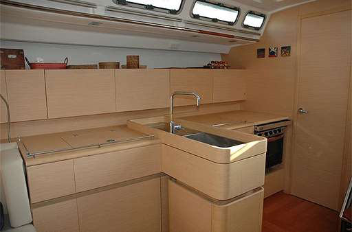 BENETEAU BENETEAU FIRST 50 SHALLOW DRAFT