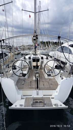 BENETEAU BENETEAU FIRST 50