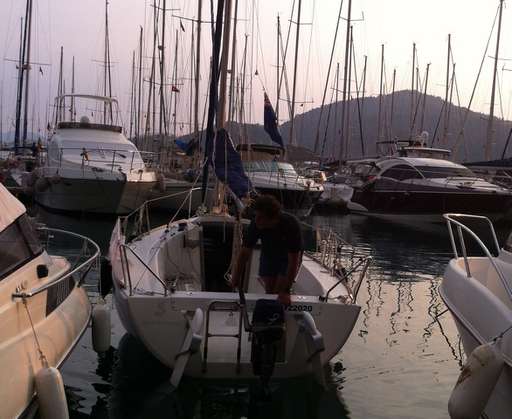 BENETEAU BENETEAU First 21.7