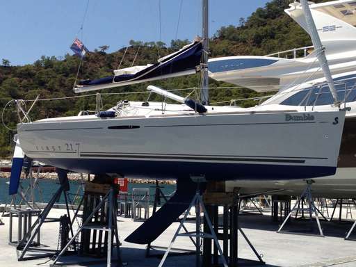 BENETEAU BENETEAU First 21.7