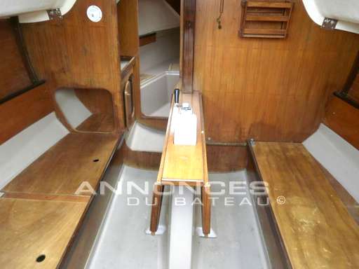 BENETEAU BENETEAU First 25 lifting keel