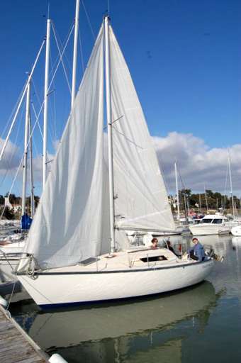 BENETEAU BENETEAU First 25