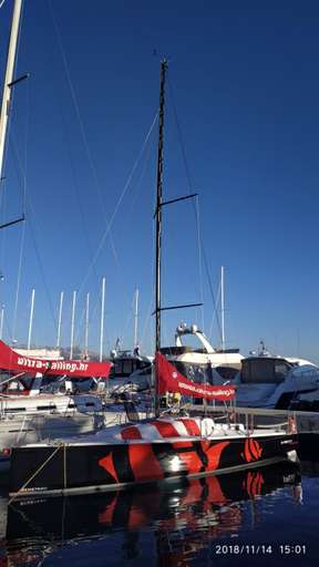 BENETEAU BENETEAU First 27 lfting keel