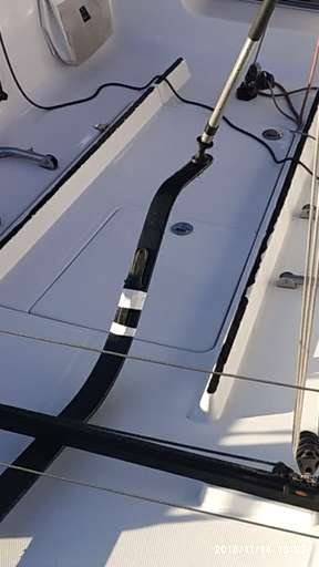 BENETEAU BENETEAU First 27 lfting keel