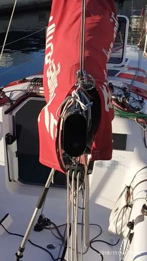 BENETEAU BENETEAU First 27 lfting keel