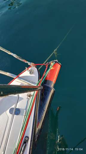 BENETEAU BENETEAU First 27 lfting keel