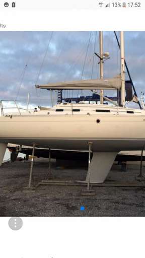 BENETEAU BENETEAU First 310