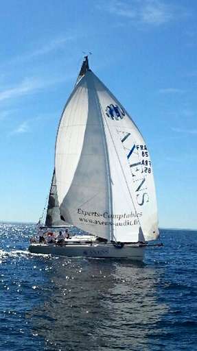 BENETEAU BENETEAU First 34.7