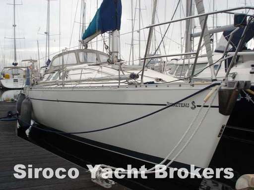 BENETEAU BENETEAU First 35s5