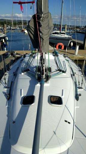 BENETEAU BENETEAU First 36.7