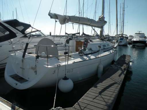 BENETEAU BENETEAU First 40.7