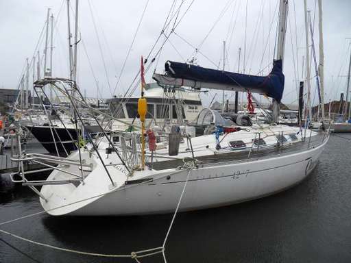 BENETEAU BENETEAU First 42s7