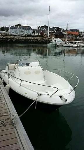 BENETEAU BENETEAU Flyer 650 open