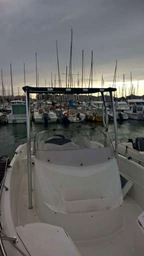 BENETEAU BENETEAU Flyer 650 open