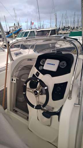 BENETEAU BENETEAU Flyer 650 open