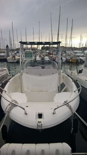 BENETEAU BENETEAU Flyer 650 open