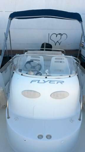 BENETEAU BENETEAU Flyer 650 open