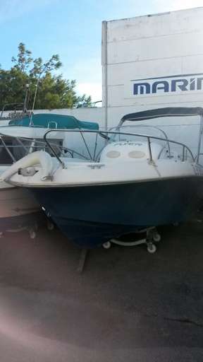 BENETEAU BENETEAU Flyer 650 open