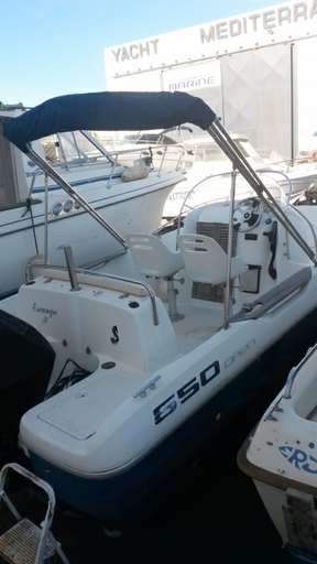 BENETEAU BENETEAU Flyer 650 open