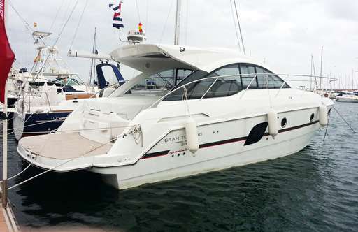 BENETEAU BENETEAU Gran turismo 38