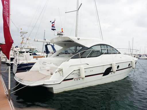 BENETEAU BENETEAU Gran turismo 38