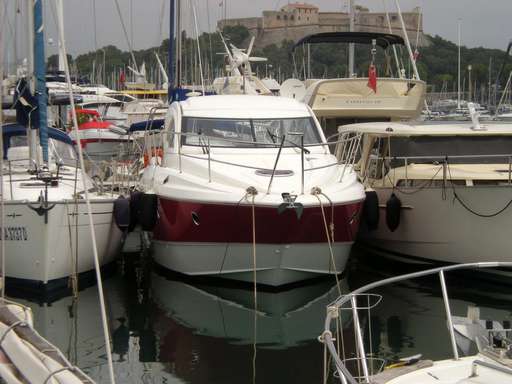 BENETEAU BENETEAU Monte carlo 37 hard top