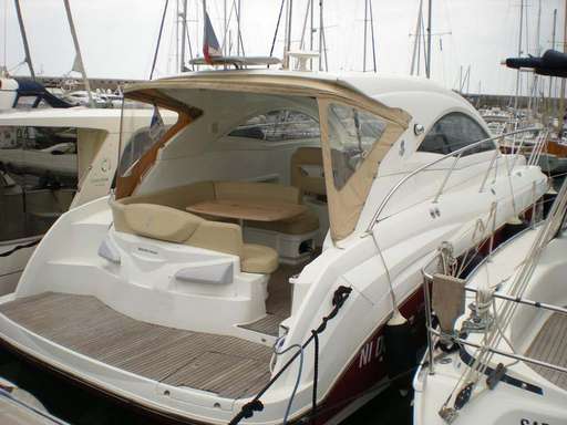 BENETEAU BENETEAU Monte carlo 37 hard top