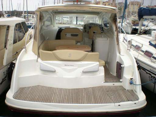 BENETEAU BENETEAU Monte carlo 37 hard top