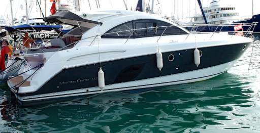 BENETEAU BENETEAU Monte carlo 42 hard top