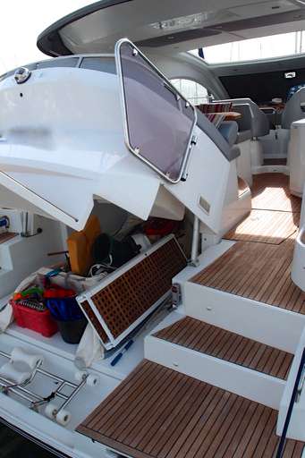 BENETEAU BENETEAU Monte carlo 42 hard top