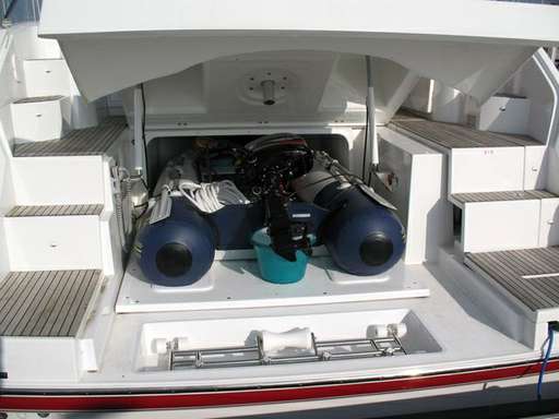 BENETEAU BENETEAU Monte carlo 47 hard top