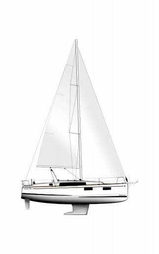 BENETEAU BENETEAU OCEANIS 35.1