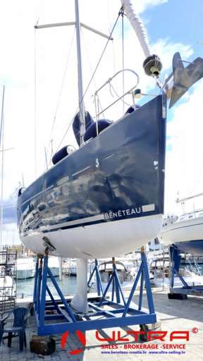 BENETEAU BENETEAU OCEANIS 43 SHALLOW DRAFT