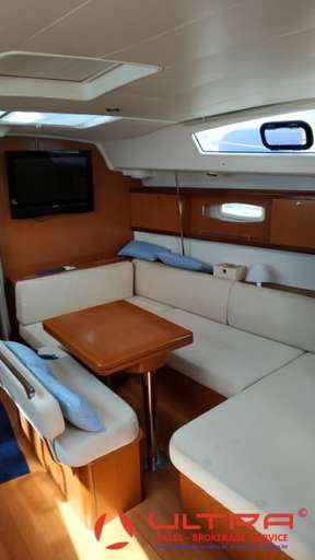 BENETEAU BENETEAU OCEANIS 43 SHALLOW DRAFT