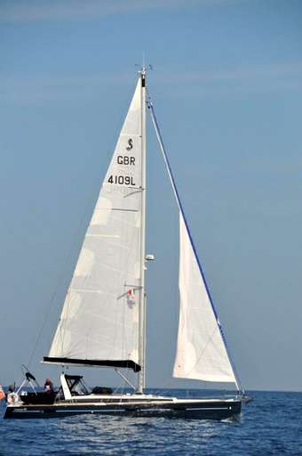 BENETEAU BENETEAU OCEANIS 45