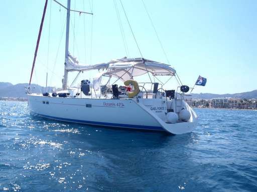 BENETEAU BENETEAU OCEANIS 473