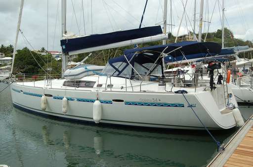 BENETEAU BENETEAU OCEANIS 54