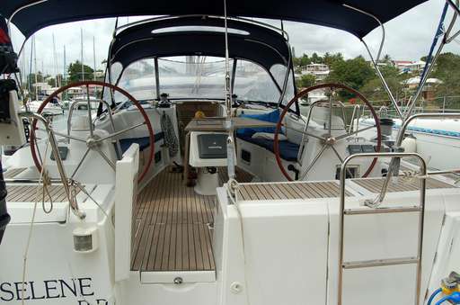 BENETEAU BENETEAU OCEANIS 54