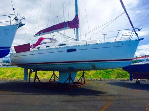 BENETEAU BENETEAU Oceanis 321