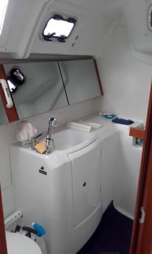 BENETEAU BENETEAU Oceanis 34 shallow draft