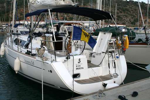 BENETEAU BENETEAU Oceanis 34