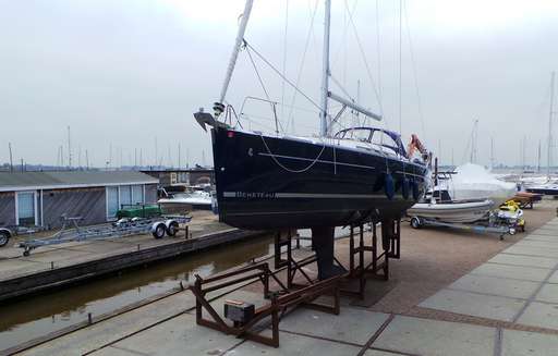 BENETEAU BENETEAU Oceanis 34