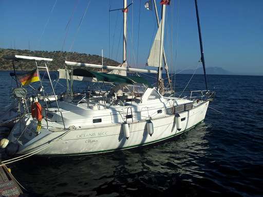 BENETEAU BENETEAU Oceanis 36 cc