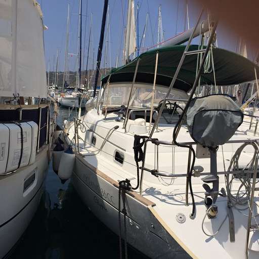 BENETEAU BENETEAU Oceanis 36 cc