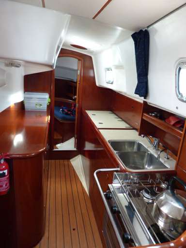 BENETEAU BENETEAU Oceanis 36 cc